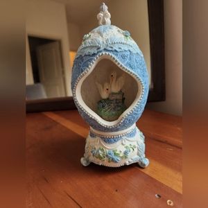 Musical Decorative egg